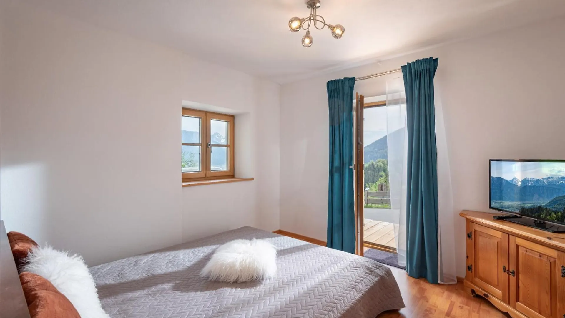 Grabner Riedleiten Berghuette Wildbarren Oberaudorf