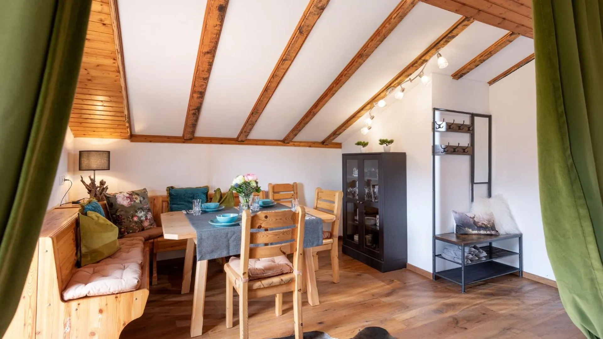 Ferienhaus Grabner Riedleiten Berghuette Wildbarren Oberaudorf Deutschland