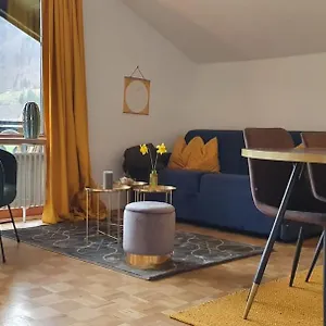 Appartement Panoramablick - Alpenmagie