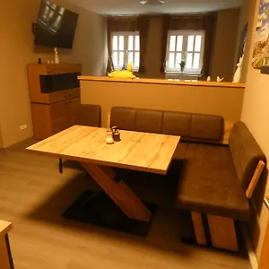 Paris Apartment