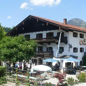Pensjonat Ochsenwirt, Oberaudorf