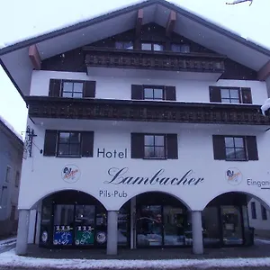 Hotel Lambacher, Oberaudorf
